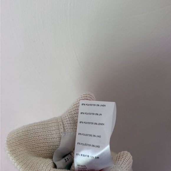 Free People FP Beach Freya Sweater Set Color Oatmeal Bone Combo - Picture 9 of 9